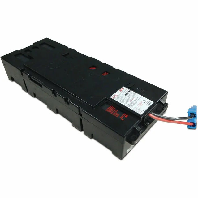 APC APC by Schneider Electric APCRBC116 UPS Replacement Battery Cartridge - 0.40 Hour, 0.20 Hour, 0.33 Hour, 0.13 Hour Half Load, Full Load, Half Load, Half Load - Lead Acid - APCRBC116