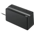 APC APC by Schneider Electric Back-UPS 450VA UPS - Tower - 8 Hour Recharge - 2.60 Minute Stand-by - 120 V AC Input - 120 V AC Output - 6 x NEMA 5-15R - BN450M-CA