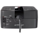 APC APC by Schneider Electric Back-UPS 650VA Desktop UPS - Tower - 1 Day Recharge - 3 Minute Stand-by - 110 V AC Input - 120 V AC Output - 8 x NEMA 5-15R - BE650G1-LM