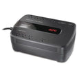 APC APC by Schneider Electric Back-UPS 650VA Desktop UPS - Tower - 1 Day Recharge - 3 Minute Stand-by - 110 V AC Input - 120 V AC Output - 8 x NEMA 5-15R - BE650G1-LM