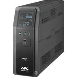 APC APC by Schneider Electric Back-UPS Pro 1100VA Tower UPS - 0U Tower - AVR - 16 Hour Recharge - 4.24 Minute Stand-by - 120 V AC Input - 120 V AC Output - 10 x NEMA 5-15R, 2 x USB - BN1100M2-CA