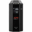 APC APC by Schneider Electric Back UPS Pro BX1000M, Compact Tower, 1000VA, AVR, LCD, 120V - Tower - AVR - 12 Hour Recharge - 4.30 Minute Stand-by - 120 V AC Input - 120 V AC Output - 8 x NEMA 5-15R - BX1000M