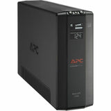 APC APC by Schneider Electric Back UPS Pro BX1350M, Compact Tower, 1350VA, AVR, LCD, 120V - Tower - 16 Hour Recharge - 2 Minute Stand-by - 120 V AC Input - 120 V AC Output - 10 x NEMA 5-15R - BX1350M
