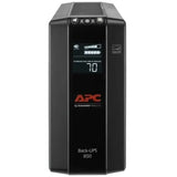 APC APC by Schneider Electric Back UPS Pro BX850M, Compact Tower, 850VA, AVR, LCD, 120V - Tower - 12 Hour Recharge - 2 Minute Stand-by - 120 V AC Input - 120 V AC Output - 8 x NEMA 5-15R - BX850M