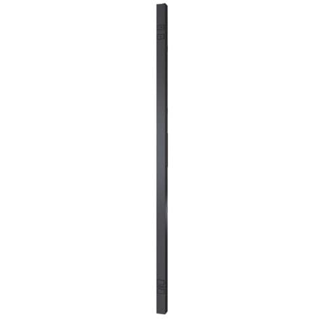 APC APC by Schneider Electric Metered Rack PDU - Metered - NEMA 5-15P - 10 x NEMA 5-15R - 120 V AC - 1440 W - 0U - Horizontal/Vertical - Rack-mountable - AP8831