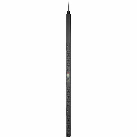 APC APC by Schneider Electric NetShelter 9000 24-Outlet PDU - Switched - NEMA L6-30P - 21 x IEC 60320 C13/C15, 3 x IEC 60320 C19/C21 - 230 V AC - Network (RJ-45) - 0U - Vertical - Rack-mountable - Tower - APDU9941
