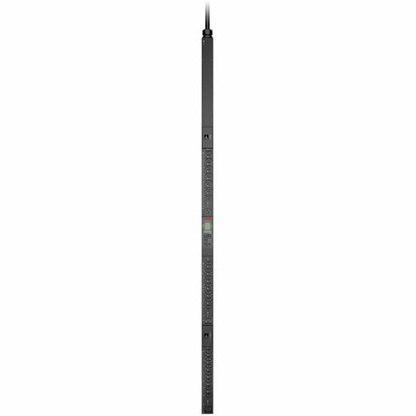 APC APC by Schneider Electric NetShelter 9000 24-Outlet PDU - Switched - NEMA L6-30P - 21 x IEC 60320 C13/C15, 3 x IEC 60320 C19/C21 - 230 V AC - Network (RJ-45) - 0U - Vertical - Rack-mountable - Tower - APDU9941