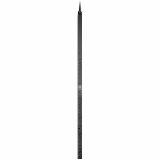 APC APC by Schneider Electric NetShelter 9000 24-Outlet PDU - Switched - NEMA L6-30P - 21 x IEC 60320 C13/C15, 3 x IEC 60320 C19/C21 - 230 V AC - Network (RJ-45) - 0U - Vertical - Rack-mountable - Tower - APDU9941