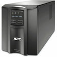APC APC by Schneider Electric Smart-UPS 1000VA LCD 120V with SmartConnect - Tower - 3 Hour Recharge - 120 V AC Input - 120 V AC, 110 V AC, 127 V AC Output - 8 x NEMA 5-15R - SMT1000C