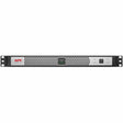 APC APC by Schneider Electric Smart-UPS 500VA Rack/Floor Mountable UPS - 1U Rack-mountable - AVR - 3 Hour Recharge - 2.70 Minute Stand-by - 120 V AC Input - 120 V AC Output - 6 x NEMA 5-15R - SCL500RM1UC