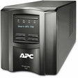 APC APC by Schneider Electric Smart-UPS 750VA LCD 120V with SmartConnect - Tower - 3 Hour Recharge - 5 Minute Stand-by - 120 V AC Input - 120 V AC Output - 6 x NEMA 5-15R - SMT750C