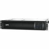 APC APC by Schneider Electric Smart-UPS 750VA RM 2U 120V with SmartConnect - 2U Rack-mountable - 3 Hour Recharge - 5 Minute Stand-by - 120 V AC Input - 120 V AC Output - 6 x NEMA 5-15R - SMT750RM2UC