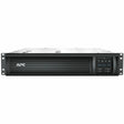APC APC by Schneider Electric Smart-UPS 750VA RM 2U 120V with SmartConnect - 2U Rack-mountable - 3 Hour Recharge - 5 Minute Stand-by - 120 V AC Input - 120 V AC Output - 6 x NEMA 5-15R - SMT750RM2UC