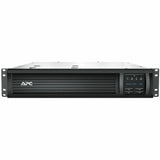 APC APC by Schneider Electric Smart-UPS 750VA RM 2U 120V with SmartConnect - 2U Rack-mountable - 3 Hour Recharge - 5 Minute Stand-by - 120 V AC Input - 120 V AC Output - 6 x NEMA 5-15R - SMT750RM2UC