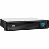APC APC by Schneider Electric Smart-UPS C 1000VA LCD RM 2U 120V with SmartConnect - 2U Rack-mountable - 3 Hour Recharge - 9.20 Minute Stand-by - 120 V AC Input - 120 V AC Output - 6 x NEMA 5-15R - SMC1000-2UC