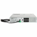 APC APC by Schneider Electric Smart-UPS C 1000VA LCD RM 2U 120V with SmartConnect - 2U Rack-mountable - 3 Hour Recharge - 9.20 Minute Stand-by - 120 V AC Input - 120 V AC Output - 6 x NEMA 5-15R - SMC1000-2UC