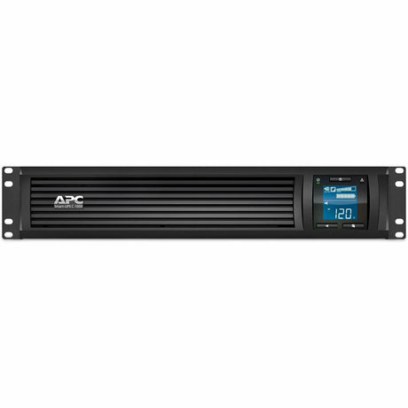 APC APC by Schneider Electric Smart-UPS C 1000VA LCD RM 2U 120V with SmartConnect - 2U Rack-mountable - 3 Hour Recharge - 9.20 Minute Stand-by - 120 V AC Input - 120 V AC Output - 6 x NEMA 5-15R - SMC1000-2UC