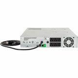 APC APC by Schneider Electric Smart-UPS C 1500VA RM 2U 120V with SmartConnect - 2U Rack-mountable - 3 Hour Recharge - 10.10 Minute Stand-by - 120 V AC Input - 120 V AC Output - 6 x NEMA 5-15R - SMC1500-2UC