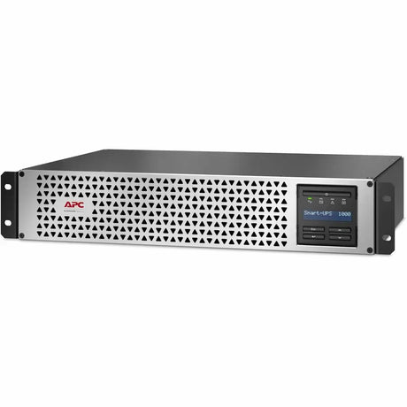 APC APC by Schneider Electric Smart-UPS Li-Ion, Short Depth 1000VA, 120V With SmartConnect (Not for sale in Vermont) - 2U Rack-mountable - 3 Hour Recharge - 120 V AC Input - 120 V AC Output - 6 x NEMA 5-1...  - SMTL1000RM2UC