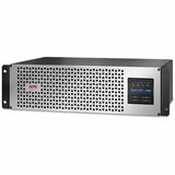 APC APC by Schneider Electric Smart-UPS Li-Ion, Short Depth 1500VA, 120V with SmartConnect (Not for sale in Vermont) - 3U Rack-mountable - 2.50 Hour Recharge - 2.10 Minute Stand-by - 120 V AC Input - 120 ...  - SMTL1500RM3UC