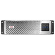 APC APC by Schneider Electric Smart-UPS Li-Ion, Short Depth 1500VA, 120V with SmartConnect (Not for sale in Vermont) - 3U Rack-mountable - 2.50 Hour Recharge - 2.10 Minute Stand-by - 120 V AC Input - 120 ...  - SMTL1500RM3UC