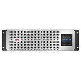 APC APC by Schneider Electric Smart-UPS Li-Ion, Short Depth 1500VA, 120V with SmartConnect (Not for sale in Vermont) - 3U Rack-mountable - 2.50 Hour Recharge - 2.10 Minute Stand-by - 120 V AC Input - 120 ...  - SMTL1500RM3UC
