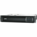 APC APC by Schneider Electric Smart-UPS SMT1000RM2UC 1000VA Rack-mountable UPS - 2U Rack-mountable - 3 Hour Recharge - 120 V AC Input - 120 V AC Output - 6 x NEMA 5-15R - SMT1000RM2UC