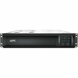 APC APC by Schneider Electric Smart-UPS SMT1000RM2UC 1000VA Rack-mountable UPS - 2U Rack-mountable - 3 Hour Recharge - 120 V AC Input - 120 V AC Output - 6 x NEMA 5-15R - SMT1000RM2UC