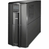 APC APC by Schneider Electric Smart-UPS SMT2200C 2.2KVA Tower UPS - Tower - 3 Hour Recharge - 10.10 Minute Stand-by - 120 V AC Input - 120 V AC, 120 V AC, 127 V AC Output - 2 x NEMA 5-20R, 8 x NEMA 5-15R - SMT2200C