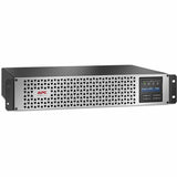 APC APC by Schneider Electric Smart-UPS SMTL750RM2UC Rack-mountable 750VA UPS (Not for sale in Vermont) - 2U Rack-mountable - AVR - 3 Hour Recharge - 5.70 Minute Stand-by - 120 V AC Input - 120 V AC Outpu...  - SMTL750RM2UC