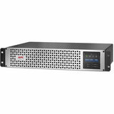 APC APC by Schneider Electric Smart-UPS SMTL750RM2UC Rack-mountable 750VA UPS (Not for sale in Vermont) - 2U Rack-mountable - AVR - 3 Hour Recharge - 5.70 Minute Stand-by - 120 V AC Input - 120 V AC Outpu...  - SMTL750RM2UC