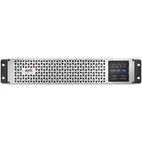 APC APC by Schneider Electric Smart-UPS SMTL750RM2UC Rack-mountable 750VA UPS (Not for sale in Vermont) - 2U Rack-mountable - AVR - 3 Hour Recharge - 5.70 Minute Stand-by - 120 V AC Input - 120 V AC Outpu...  - SMTL750RM2UC