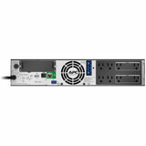 APC APC by Schneider Electric Smart-UPS SMX 1000VA Tower/Rack Convertible UPS - Rack-mountable - AVR - 2 Hour Recharge - 8 Minute Stand-by - 120 V AC Input - 120 V AC Output - 8 x NEMA 5-15R - SMX1000C