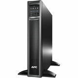 APC APC by Schneider Electric Smart-UPS SMX 1000VA Tower/Rack Convertible UPS - Rack-mountable - AVR - 2 Hour Recharge - 8 Minute Stand-by - 120 V AC Input - 120 V AC Output - 8 x NEMA 5-15R - SMX1000C