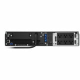 APC APC by Schneider Electric Smart-UPS SRT 1000VA RM 120V - 2U Rack-mountable - 3 Hour Recharge - 10 Minute Stand-by - 120 V AC Input - 120 V AC Output - 6 x NEMA 5-15R - SRT1000RMXLA