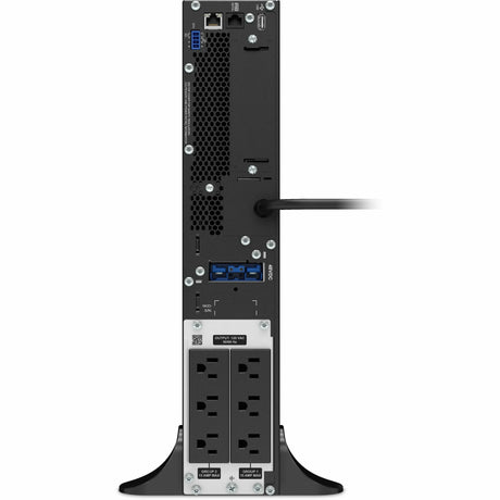 APC APC by Schneider Electric Smart-UPS SRT 1500VA 120V - Rack-mountable - 5 Minute Stand-by - 120 V AC Input - 120 V AC Output - 6 x NEMA 5-15R - SRT1500XLA