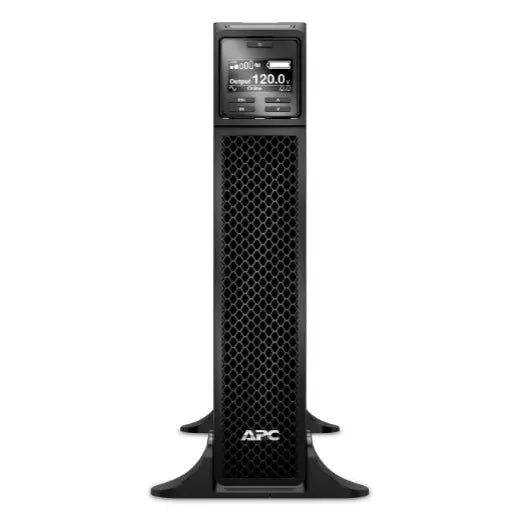 APC APC by Schneider Electric Smart-UPS SRT 1500VA 120V - Rack-mountable - 5 Minute Stand-by - 120 V AC Input - 120 V AC Output - 6 x NEMA 5-15R - SRT1500XLA