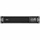 APC APC by Schneider Electric Smart-UPS SRT 1500VA RM 120V - 2U Rack-mountable - 3 Hour Recharge - 5 Minute Stand-by - 120 V AC Input - 120 V AC Output - 6 x NEMA 5-15R - SRT1500RMXLA