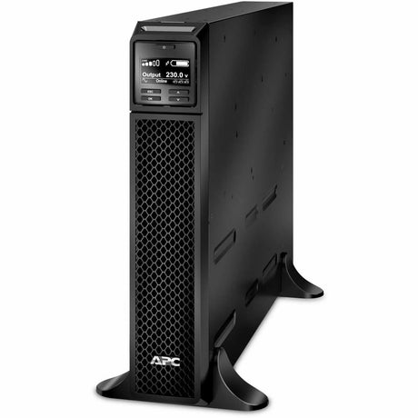 APC APC by Schneider Electric Smart-UPS SRT 3000VA 208/230V IEC - Rack-mountable - 3 Hour Recharge - 4 Minute Stand-by - 208 V AC, 230 V AC Output - SRT3000XLW-IEC