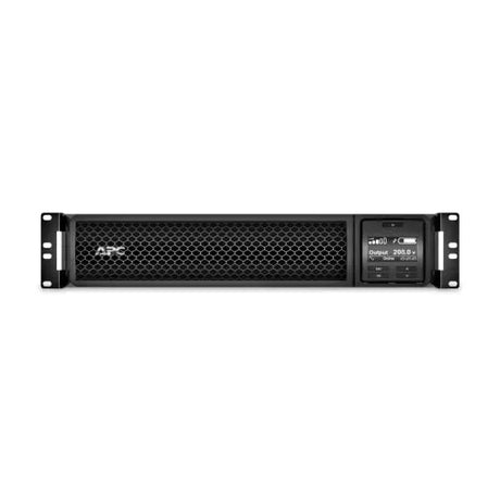 APC APC by Schneider Electric Smart-UPS SRT 3000VA RM 208V - 2U Rack-mountable - 3 Hour Recharge - 4 Minute Stand-by - 230 V AC Input - 208 V AC Output - SRT3000RMXLT