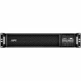 APC APC by Schneider Electric Smart-UPS SRT 3000VA RM 208V Network Card - 2U Rack-mountable - 3 Hour Recharge - 208 V AC Input - 208 V AC Output - 2 x NEMA L6-20R, 1 x NEMA L6-30R - SRT3000RMXLT-NC