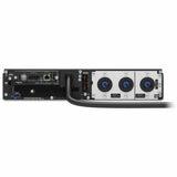 APC APC by Schneider Electric Smart-UPS SRT 3000VA RM 208V Network Card - 2U Rack-mountable - 3 Hour Recharge - 208 V AC Input - 208 V AC Output - 2 x NEMA L6-20R, 1 x NEMA L6-30R - SRT3000RMXLT-NC