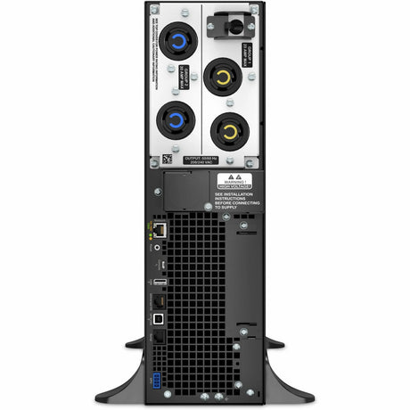 APC APC by Schneider Electric Smart-UPS SRT 5000VA 208V - Rack-mountable - 1.50 Hour Recharge - 208 V AC Input - 208 V AC Output - 2 x NEMA L6-20R, 2 x NEMA L6-30R - SRT5KXLT