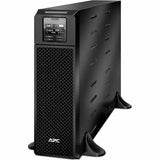 APC APC by Schneider Electric Smart-UPS SRT 5000VA 208V - Rack-mountable - 1.50 Hour Recharge - 208 V AC Input - 208 V AC Output - 2 x NEMA L6-20R, 2 x NEMA L6-30R - SRT5KXLT