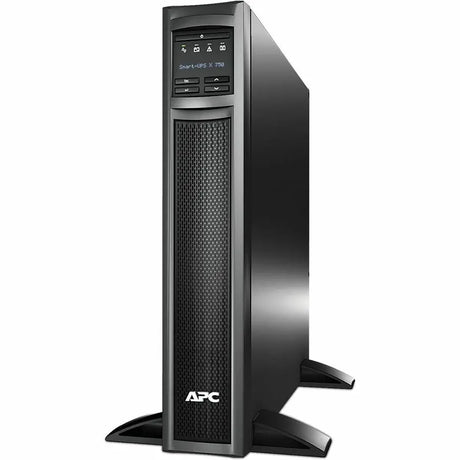APC APC by Schneider Electric Smart-UPS X 750VA Tower/Rack 120V with Network Card and SmartConnect - 2U Rack-mountable - 2 Hour Recharge - 12 Minute Stand-by - 120 V AC Input - 120 V AC Output - 8 x NEMA ...  - SMX750CNC