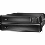 APC APC by Schneider Electric Smart-UPS X SMX2000RMLV2U 1920 VA Rack-mountable UPS - 2U Rack-mountable - 3 Hour Recharge - 11 Minute Stand-by - 110 V AC Input - 120 V AC Output - 1 x NEMA L5-20R, 3 x NEMA...  - SMX2000RMLV2U