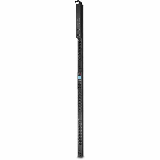 APC APC by Schneider Electric Switched Rack AP8000 24-Outlets PDU - Switched - NEMA L6-30P - 21 x IEC 60320 C13, 3 x IEC 60320 C19 - 230 V AC - Rack-mountable - AP8641