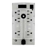 APC APC Combination of battery-protected and surge-only outlets reserves power capacity for connected eq - BK350