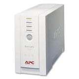 APC APC Combination of battery-protected and surge-only outlets reserves power capacity for connected eq - BK350