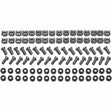 APC APC M6 Hardware Kit - Black, Gray - AR8100